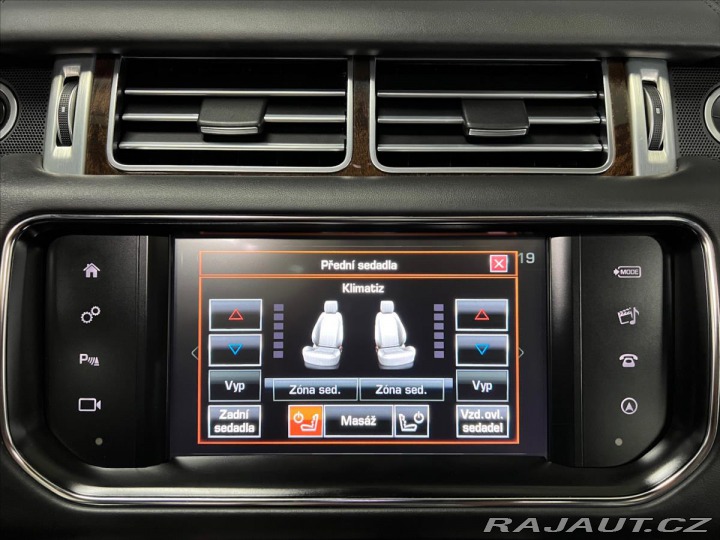 Land Rover Range Rover 4,4 SDV8 AUTOBIOGRAPHY, P 2016