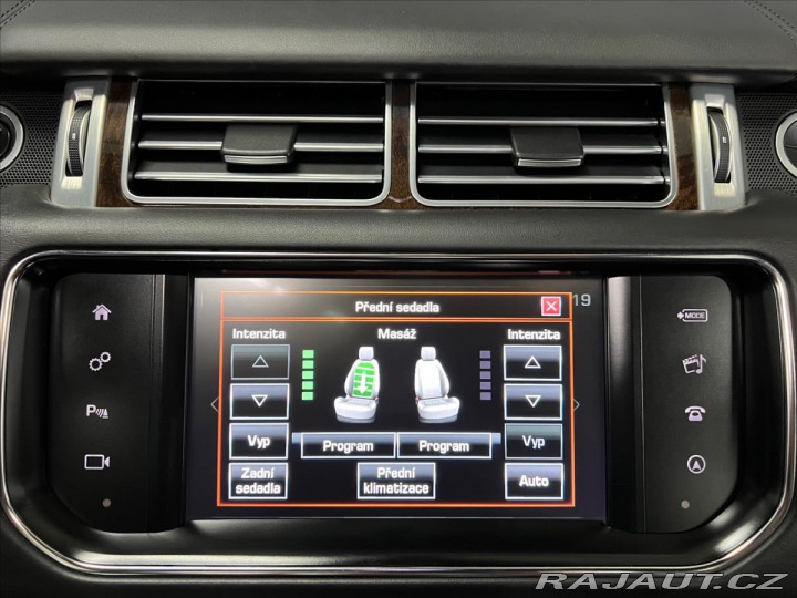 Land Rover Range Rover 4,4 SDV8 AUTOBIOGRAPHY, P 2016