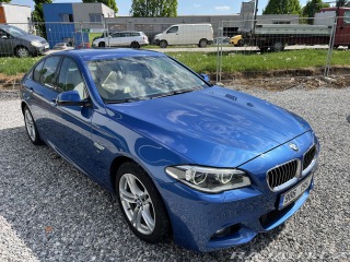BMW 5 535XD M-paket