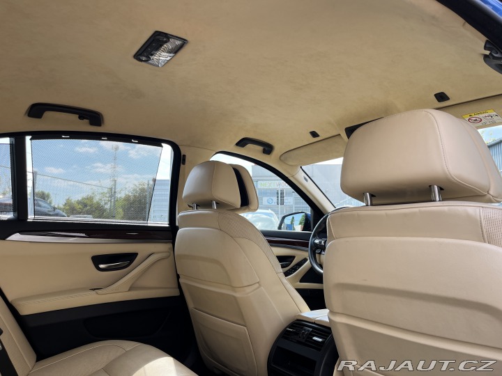 BMW 5 535XD M-paket 2014