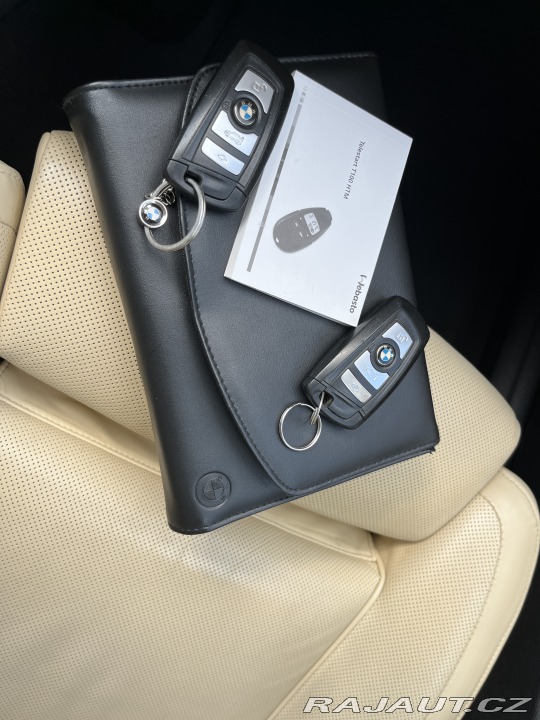 BMW 5 535XD M-paket 2014