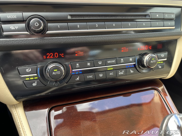 BMW 5 535XD M-paket 2014