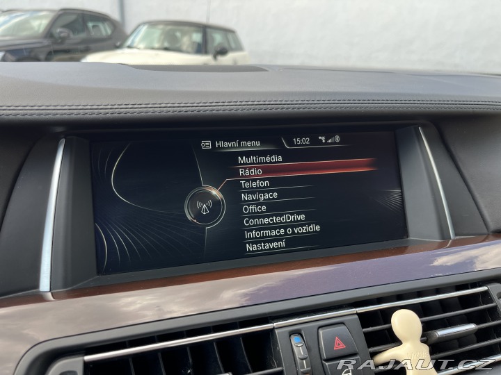 BMW 5 535XD M-paket 2014