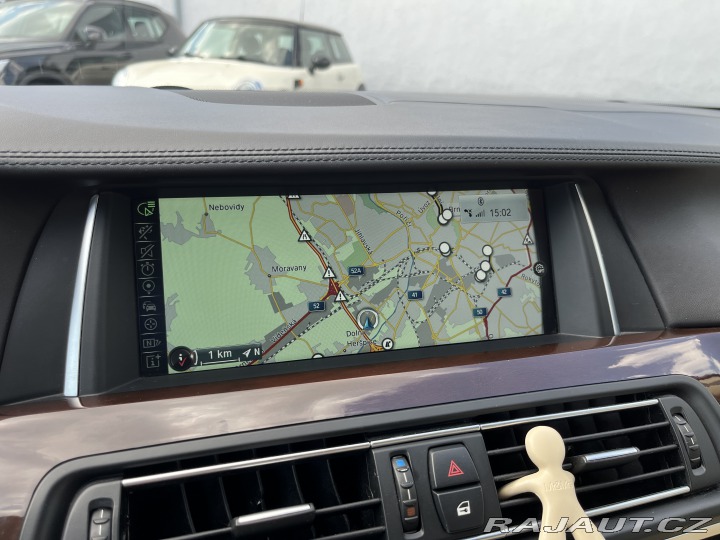 BMW 5 535XD M-paket 2014