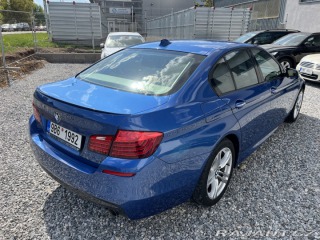 BMW 5 535XD M-paket 2014