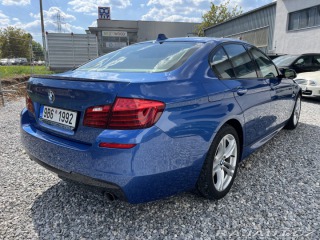BMW 5 535XD M-paket 2014