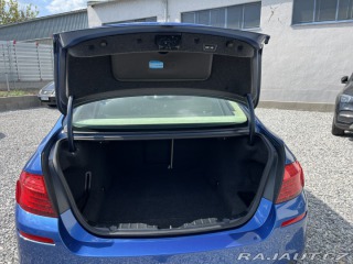 BMW 5 535XD M-paket 2014