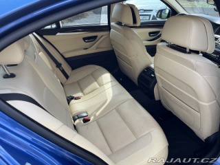 BMW 5 535XD M-paket 2014