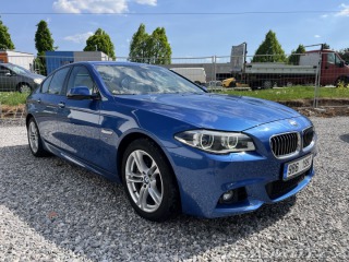 BMW 5 535XD M-paket 2014