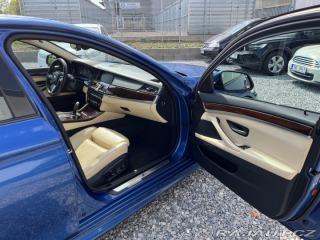 BMW 5 535XD M-paket 2014