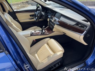 BMW 5 535XD M-paket 2014