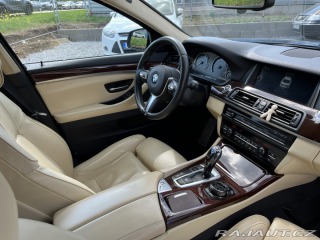 BMW 5 535XD M-paket 2014