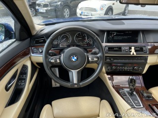 BMW 5 535XD M-paket 2014