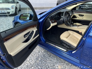 BMW 5 535XD M-paket 2014