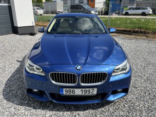 BMW 5 535XD M-paket 2014