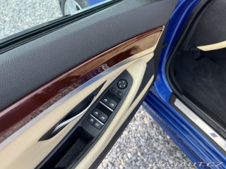 BMW 5 535XD M-paket 2014