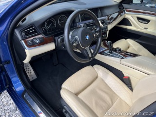 BMW 5 535XD M-paket 2014