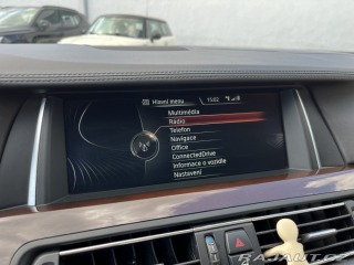 BMW 5 535XD M-paket 2014