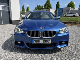 BMW 5 535XD M-paket 2014