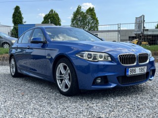 BMW 5 535XD M-paket 2014