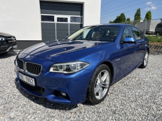 BMW 5 535XD M-paket 2014