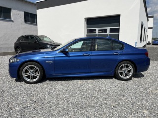 BMW 5 535XD M-paket 2014