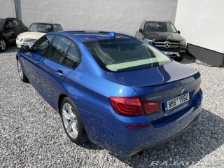 BMW 5 535XD M-paket 2014