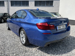 BMW 5 535XD M-paket 2014