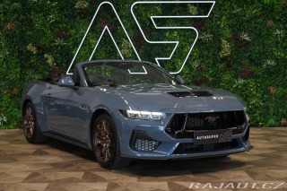 Ford Mustang 5.0 V8 Convertible Perfor