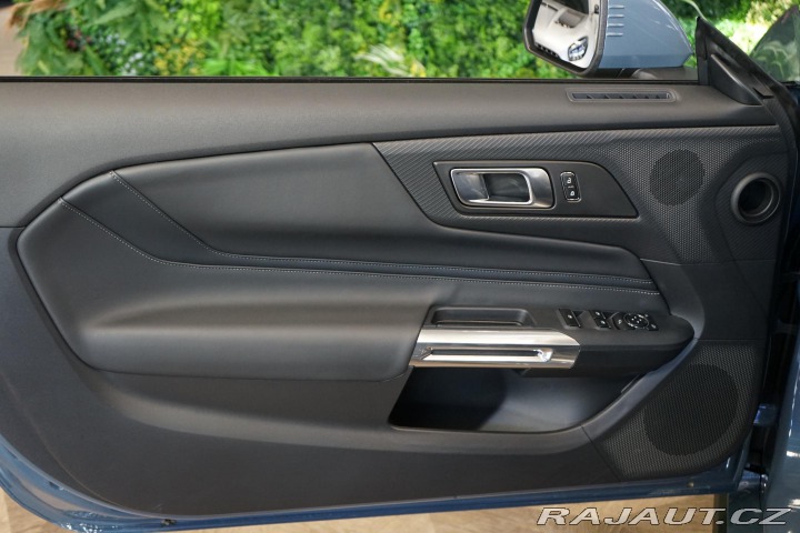 Ford Mustang 5.0 V8 Convertible Perfor 2025