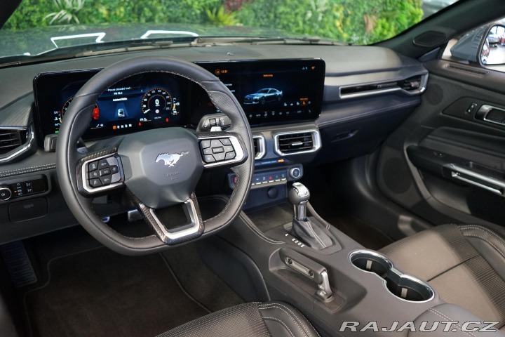 Ford Mustang 5.0 V8 Convertible Perfor 2025