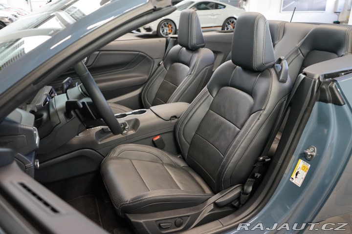 Ford Mustang 5.0 V8 Convertible Perfor 2025