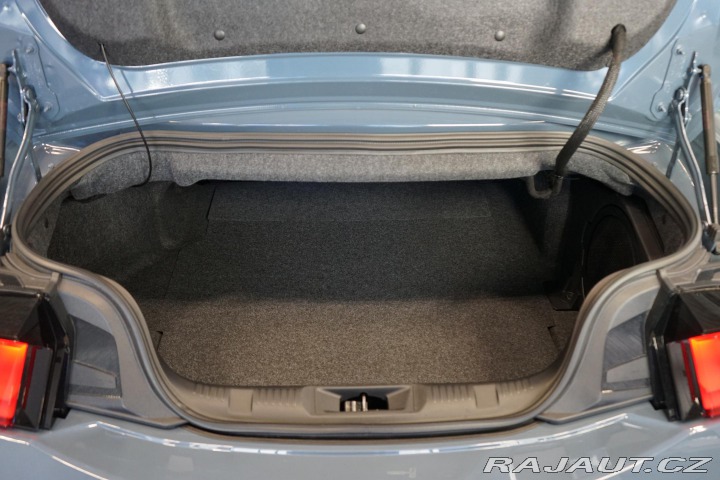 Ford Mustang 5.0 V8 Convertible Perfor 2025