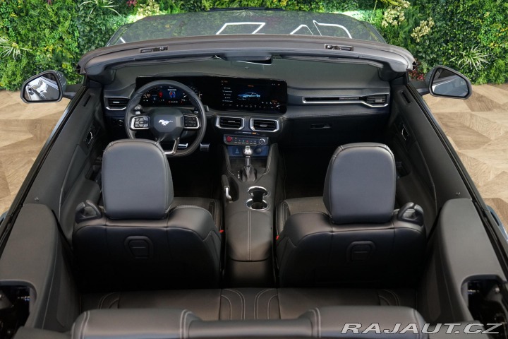 Ford Mustang 5.0 V8 Convertible Perfor 2025