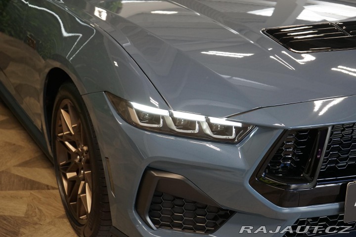 Ford Mustang 5.0 V8 Convertible Perfor 2025