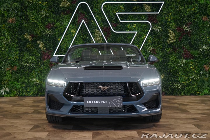 Ford Mustang 5.0 V8 Convertible Perfor 2025
