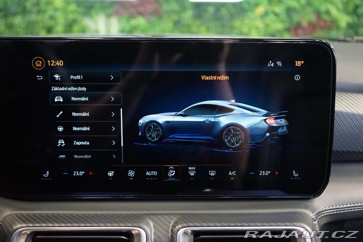 Ford Mustang 5.0 V8 Convertible Perfor 2025