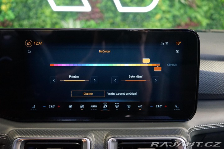 Ford Mustang 5.0 V8 Convertible Perfor 2025