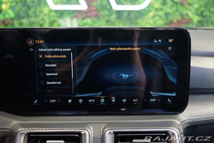 Ford Mustang 5.0 V8 Convertible Perfor 2025