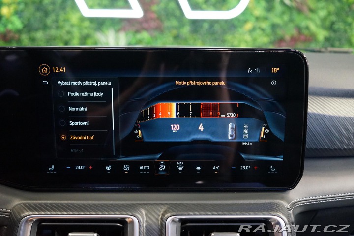 Ford Mustang 5.0 V8 Convertible Perfor 2025