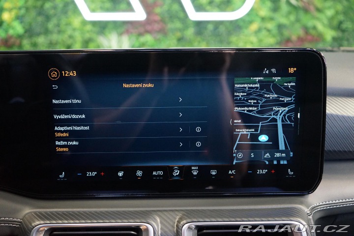 Ford Mustang 5.0 V8 Convertible Perfor 2025