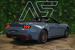 Ford Mustang 5.0 V8 Convertible Perfor 2025