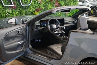 Ford Mustang 5.0 V8 Convertible Perfor 2025