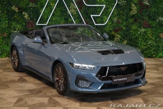 Ford Mustang 5.0 V8 Convertible Perfor 2025