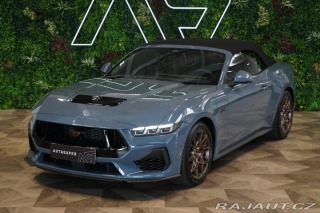 Ford Mustang 5.0 V8 Convertible Perfor 2025