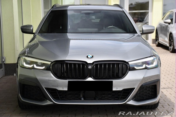 BMW 5 530d xD M-SPORT TAŽNÉ 3LZ 2023