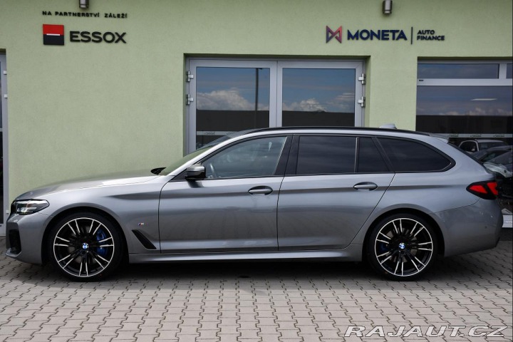 BMW 5 530d xD M-SPORT TAŽNÉ 3LZ 2023