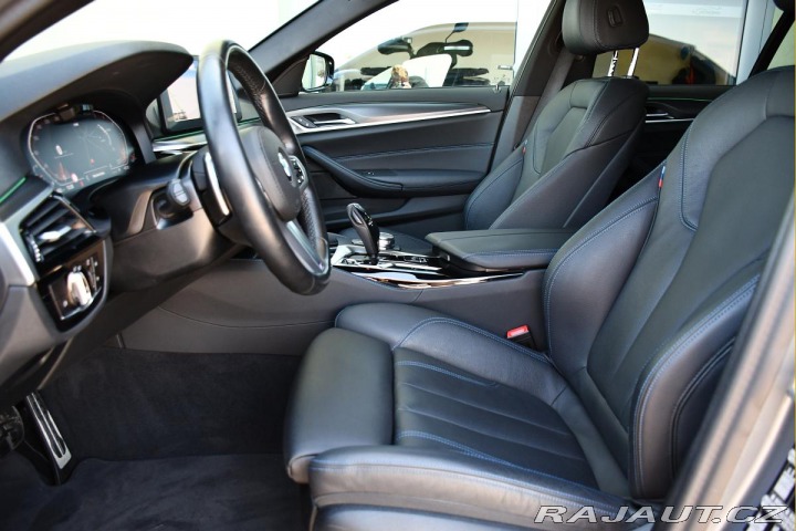 BMW 5 530d xD M-SPORT TAŽNÉ 3LZ 2023