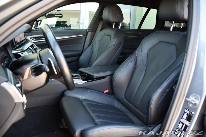 BMW 5 530d xD M-SPORT TAŽNÉ ČR 2023