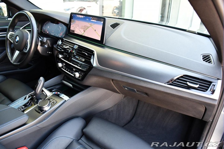 BMW 5 530d xD M-SPORT TAŽNÉ ČR 2023